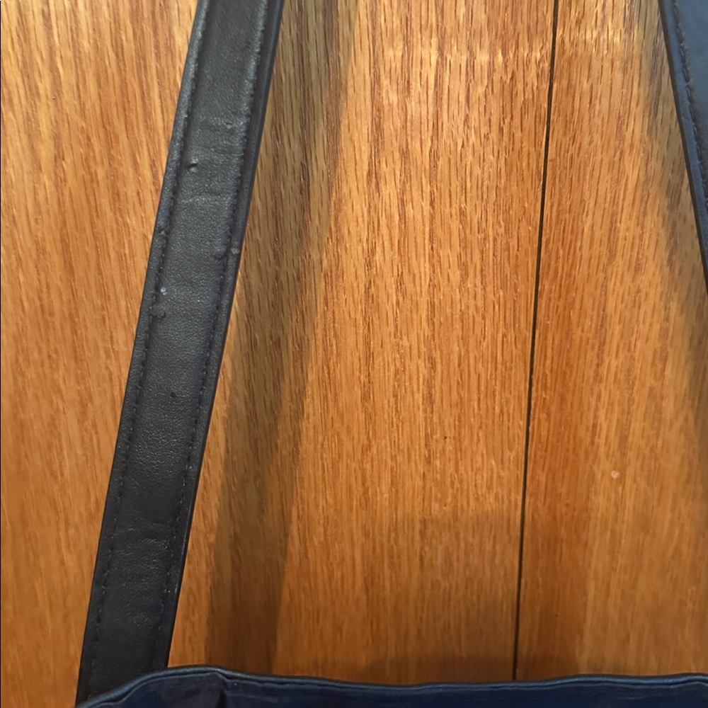 Victoria's Secret Red and Black Checkered Tote - Picture 6 of 10